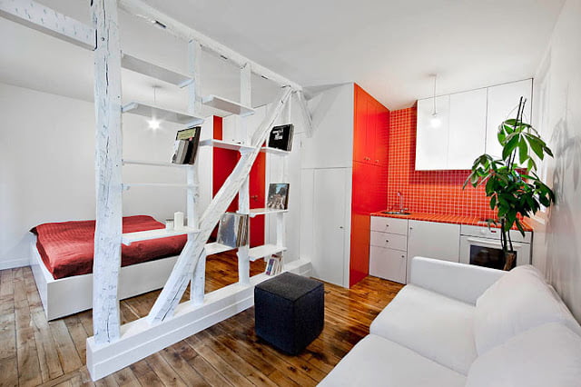 simple interior house design for small spaces