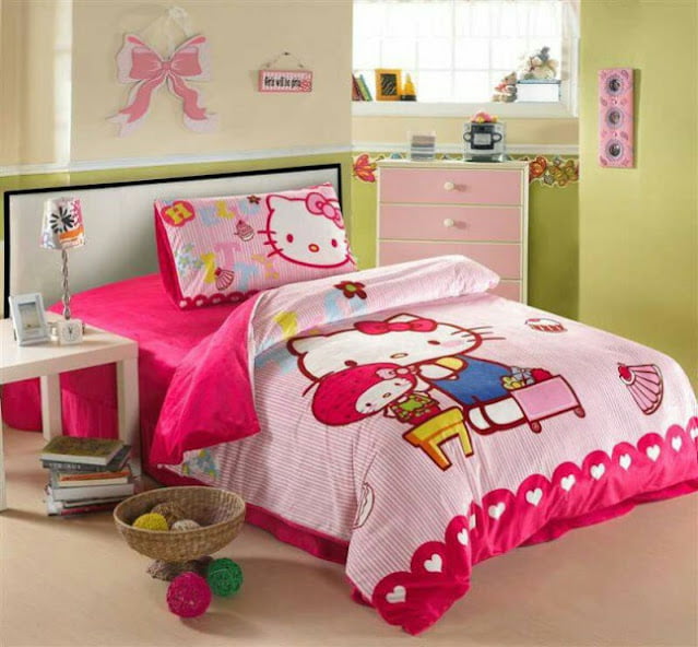 girls bedroom ideas for small rooms