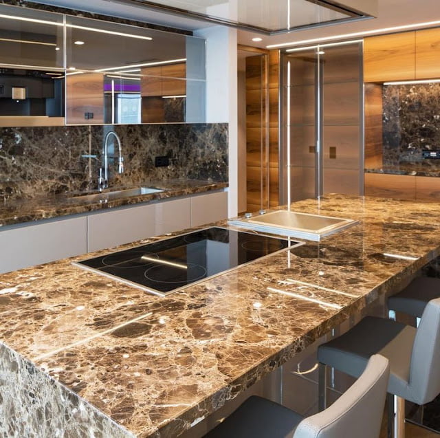Marble Countertop Ideas Marble Countertop Ideas
