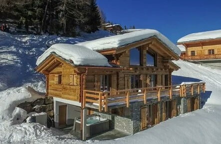 Chalet style houses beautiful projects Chalet style houses beautiful projects