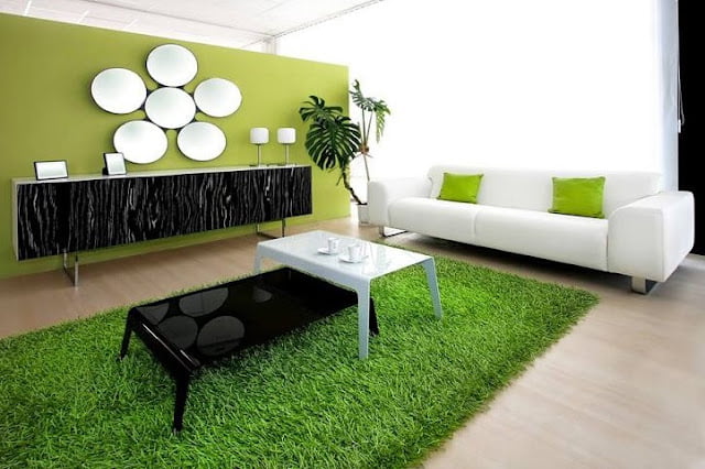 artificial turf design ideas