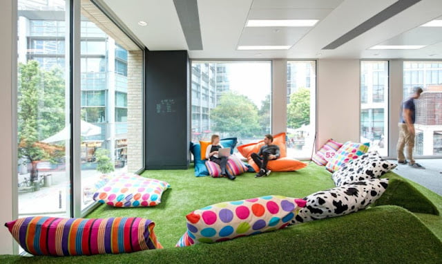 steps for how to clean and wash a bean bags