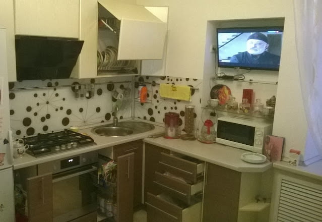 cabinet design for kitchen simple