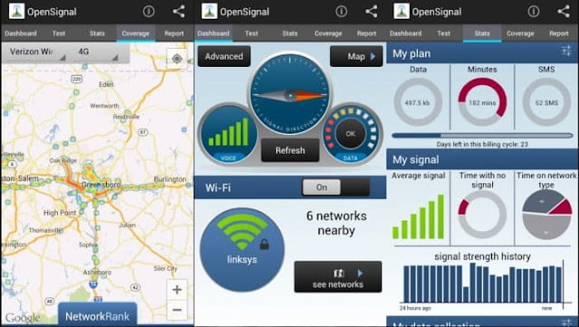 signal boost application signal boost application
