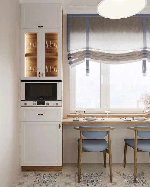 kitchen table ideas for small kitchens