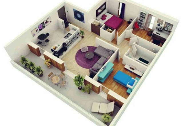 how to make house plans
