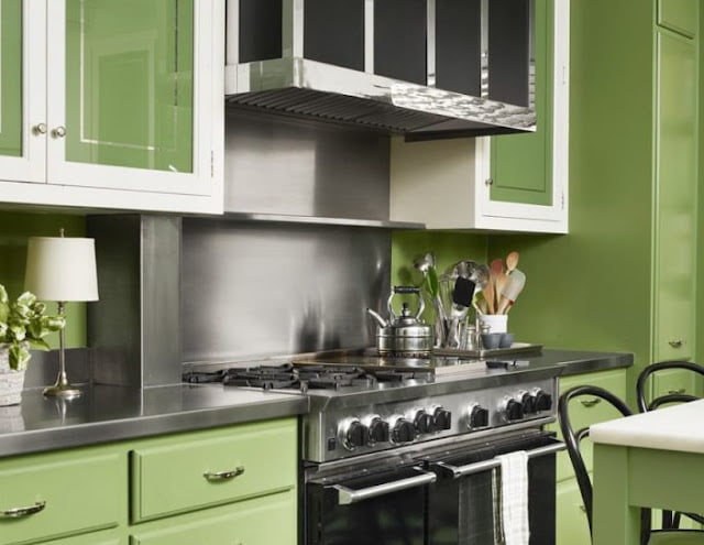 mini kitchen set