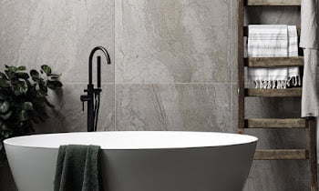 11 Small Simple Bathroom Tiles Design Ideas, Beautiful & Elegant