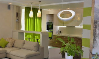 10 expert tips for green and gray living rooms: creating a serene oasis