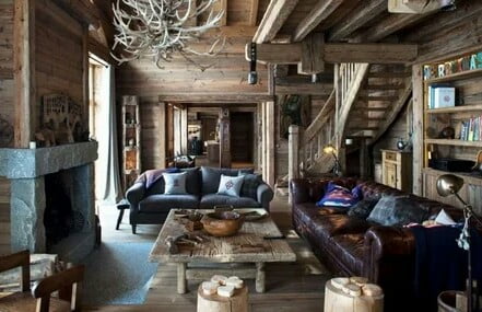 Chalet style houses beautiful projects Chalet style houses beautiful projects