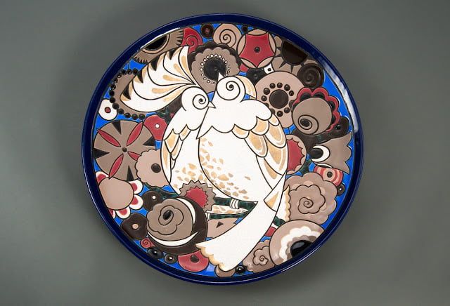creative pottery painting ideas