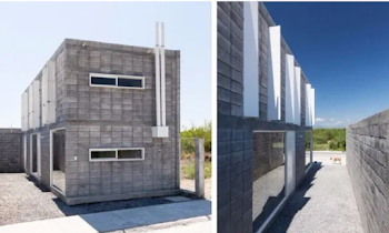 10 Beautiful House Designs At Low Costs From Various Parts Of The World.
