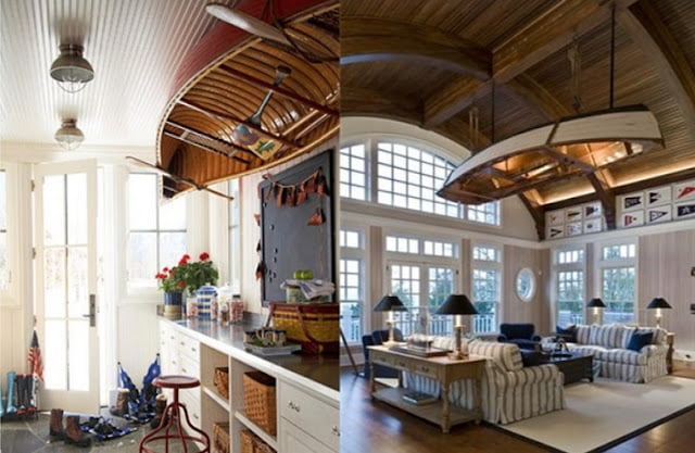 nautical room decor ideas