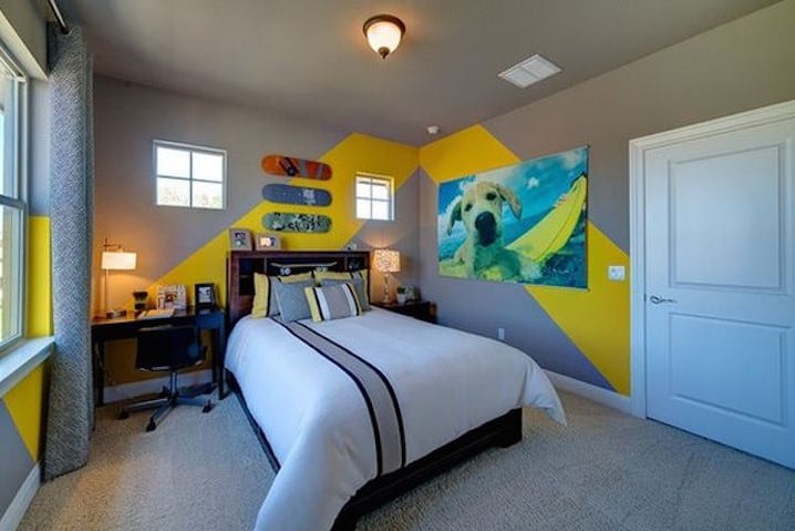 grey two colour combination for bedroom walls grey two colour combination for bedroom walls