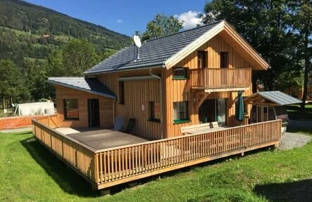 Chalet style houses beautiful projects Chalet style houses beautiful projects