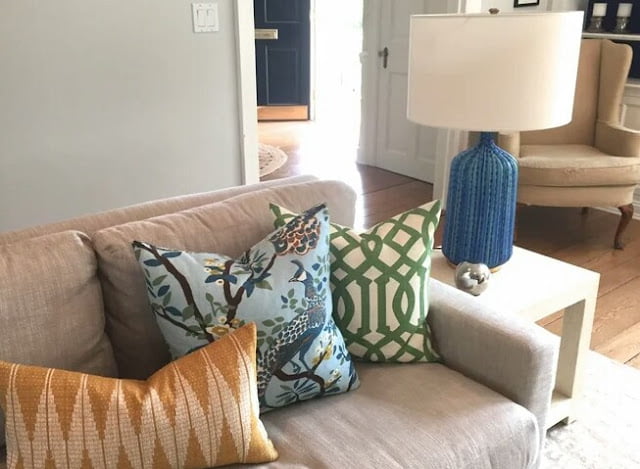 simple but attractive home interior