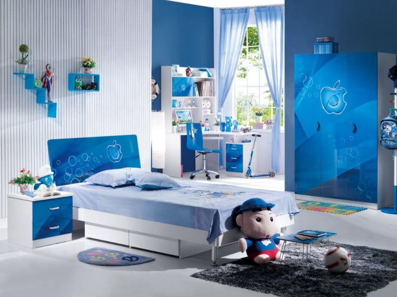 blue two colour combination for bedroom walls blue two colour combination for bedroom walls