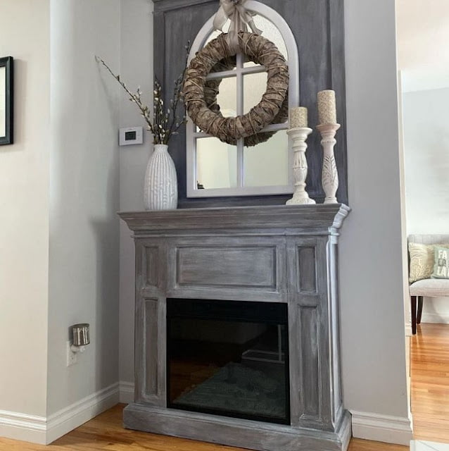 fireplace wall designs ideas
