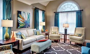 20 Window Covering Ideas For the Living Room