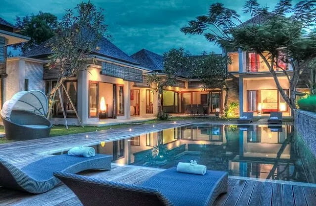 Beautiful houses architecture and design
