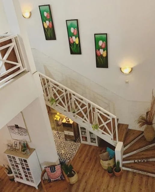 minimalist stair railing design ideas