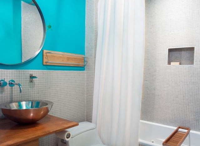 bold brights color for bathroom bold brights color for bathroom