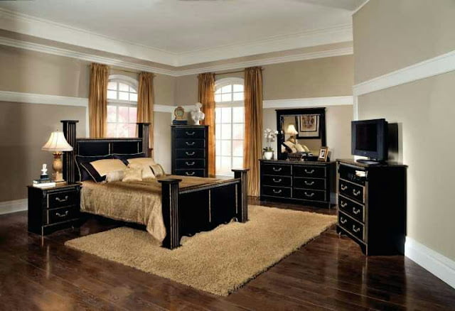 living room decorating ideas with black leather furniture