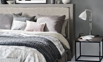 Cozy Grey Bedroom Decor