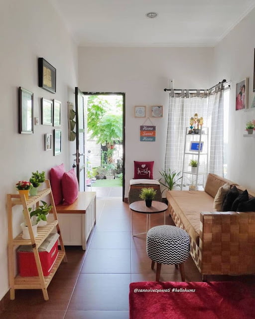 low cost simple filipino house interior design