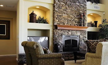 31 Living Room Decor Ideas with Fireplace