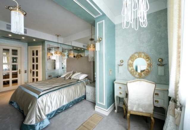 light blue bedroom walls ideas