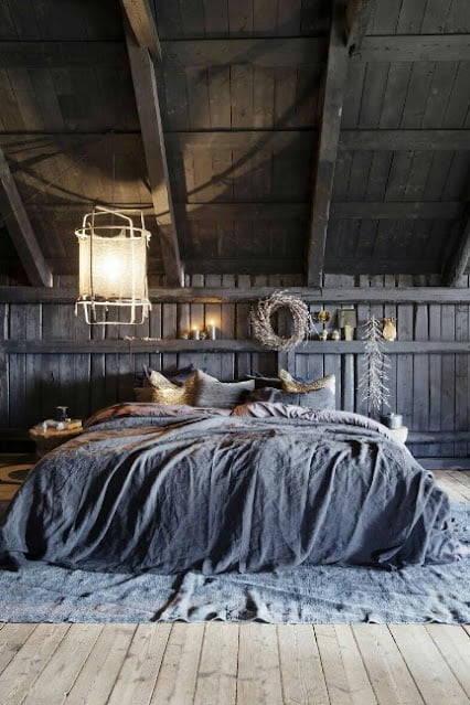 rustic country bedroom decorating ideas