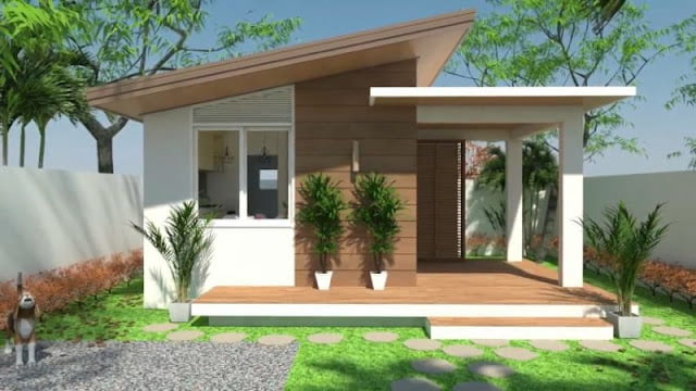 low budget low cost small house design
