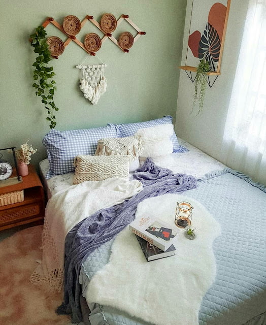 pretty aesthetic rooms