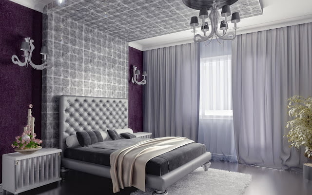 bedroom ideas purple and grey bedroom ideas purple and grey