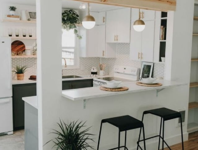 minimalist kitchen design ideas for small spaces