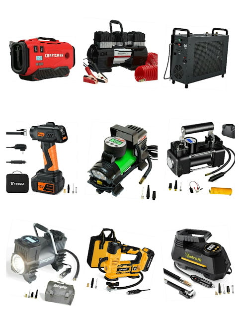 Best Quietest Air Compressor For Garage