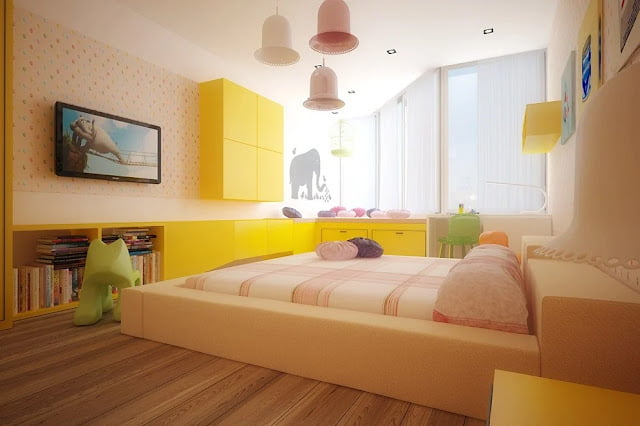 yellow girls bedroom yellow girls bedroom