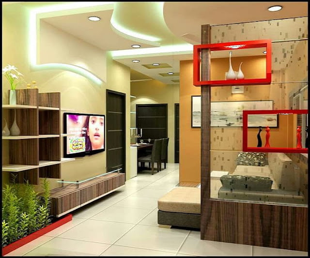 2 bhk flat interior design low budget