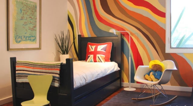 cool room colors
