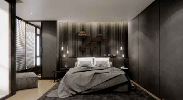 best paint colors for bedrooms with dark furniture