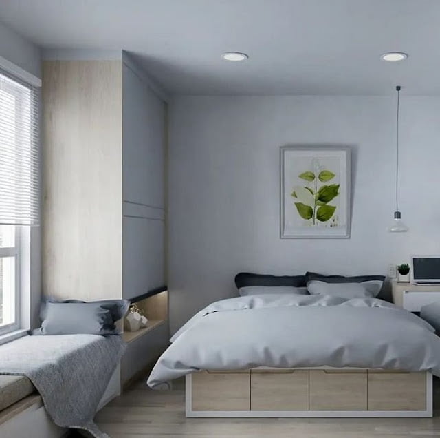 simple organizing bedroom closet design ideas