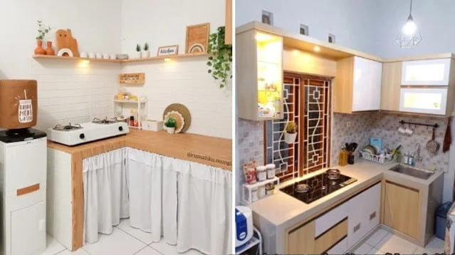 very small l-shaped kitchen design ideas
