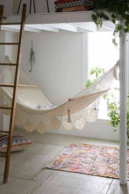 hammock decoration