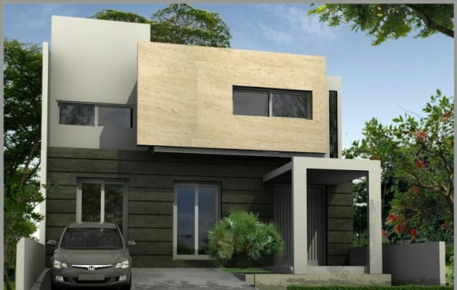 Beautiful & Modern 2-Story House