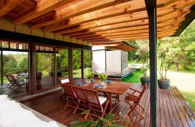 back porch design ideas pictures