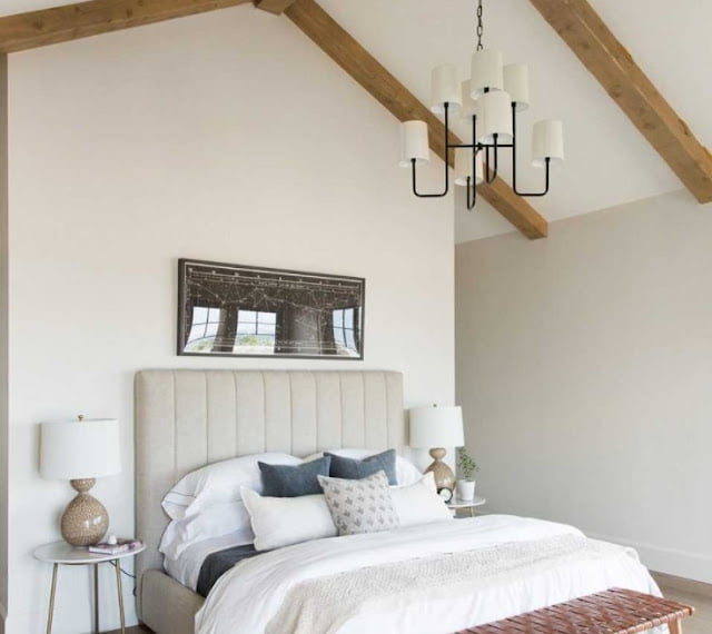 bedroom chandelier ideas