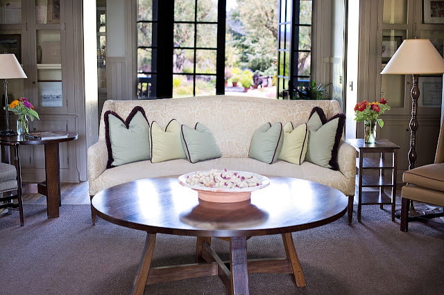 Small House interior design living room