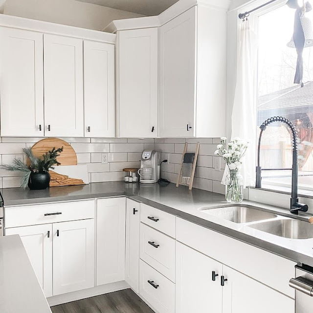 Ideas for a Gray Countertop Ideas for a Gray Countertop
