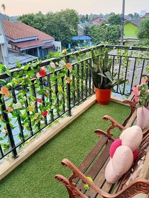 simple second floor balcony design simple second floor balcony design